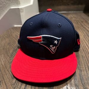 Youth New England Patriots Hat